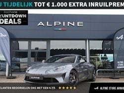 Grijs Gebruikt 2025 Alpine A110 Coupé | € 98.785 (Super prijs)