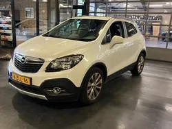 Wit Gebruikt 2015 Opel Mokka Cosmo SUV | € 9.999 (Eerlijke prijs)