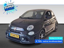 Zwart Gebruikt 2017 Fiat 500 Abarth Hatchback | € 15.965 (Eerlijke prijs)