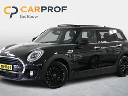 Zwart Gebruikt 2017 Mini Cooper Clubman Business Stationwagen | € 17.775 (Iets duurder)