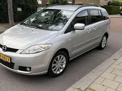 Grijs Gebruikt 2007 Mazda 5 Touring MPV | € 2.195 (Eerlijke prijs)