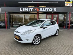 Wit Gebruikt 2012 Ford Fiesta Titanium Hatchback | € 6.499 (Iets duurder)