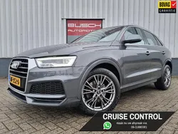 Grijs Gebruikt 2017 Audi Q3 S-Line SUV | € 19.990 (Eerlijke prijs)