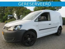 Wit Gebruikt 2014 VW Caddy MPV | € 9.395 (Goede deal)