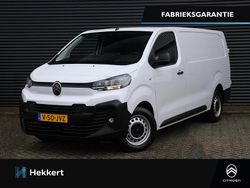 Wit Gebruikt 2024 Citroën Jumpy MPV | € 33.580