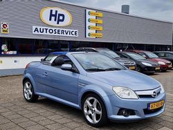 Blauw Gebruikt 2005 Opel Tigra Cosmo Cabriolet | € 2.950 (Eerlijke prijs)