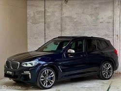 Zwart Gebruikt 2018 BMW X3 M Sport SUV | € 46.895 (Iets duurder)