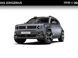 Grijs Nieuw 2025 Renault 4 E-Tech Evolution SUV | € 31.818 (Super prijs)