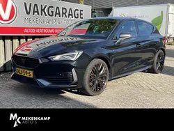 Zwart Gebruikt 2022 Cupra Leon VZ Hatchback | € 24.950 (Eerlijke prijs)