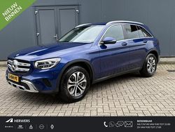 Blauw Gebruikt 2019 Mercedes GLC200 Business SUV | € 34.895 (Eerlijke prijs)