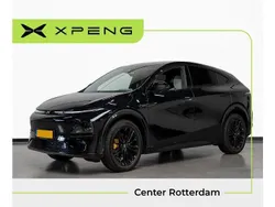 Zwart, metallic lak Gebruikt 2025 XPENG G6 AWD Performance SUV | € 52.945
