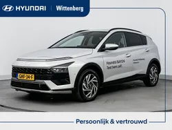 Grijs Gebruikt 2024 Hyundai Bayon Premium SUV | € 29.400