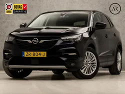 Blauw Gebruikt 2019 Opel Grandland X Innovation SUV | € 13.945 (Eerlijke prijs)