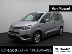 Grijs Gebruikt 2022 Toyota Proace Verso City Stationwagen | € 28.900 (Eerlijke prijs)