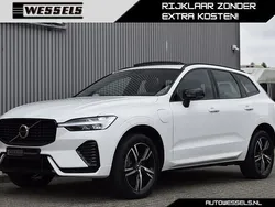 Wit Gebruikt 2022 Volvo XC60 R-Design SUV | € 35.950 (Super prijs)