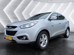 Grijs Gebruikt 2012 Hyundai ix35 SUV | € 9.940 (Eerlijke prijs)