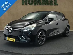 Zwart Gebruikt 2017 Renault Clio IV Intens Hatchback | € 7.950 (Goede deal)