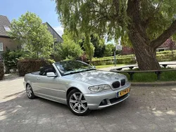 Grijs Gebruikt 2004 BMW 320 Cabriolet Executive Cabriolet | € 4.999 (Super prijs)