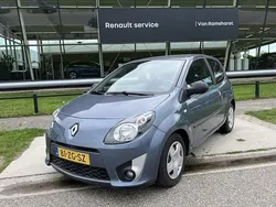 Blauw Gebruikt 2008 Renault Twingo Dynamique Hatchback | € 4.950 (Iets duurder)