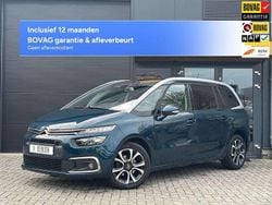 Blauw, metallic lak Gebruikt 2020 Citroën C4 SpaceTourer Business Class MPV | € 17.650 (Goede deal)
