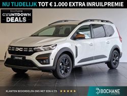 Wit Gebruikt 2025 Dacia Jogger Extreme MPV | € 30.735 (Eerlijke prijs)