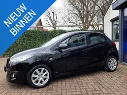Zwart Gebruikt 2010 Mazda 2 Hatchback | € 4.150 (Iets duurder)