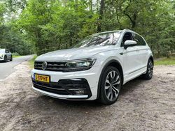 Wit Gebruikt 2018 VW Tiguan Highline SUV | € 32.000