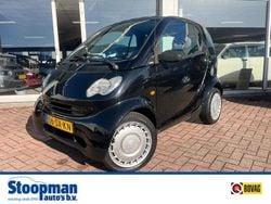 Zwart Gebruikt 2006 Smart ForTwo Coupé Pure Hatchback | € 2.450
