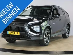 Zwart Gebruikt 2022 Mitsubishi Eclipse Cross Intense SUV | € 24.990 (Eerlijke prijs)