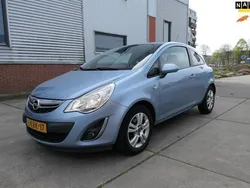 Blauw Gebruikt 2013 Opel Corsa Hatchback | € 4.495 (Eerlijke prijs)