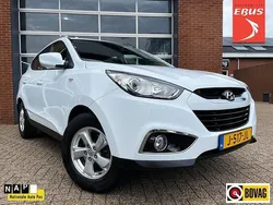 Wit Gebruikt 2011 Hyundai ix35 Active SUV | € 9.950 (Eerlijke prijs)