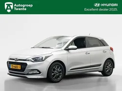 Grijs Gebruikt 2018 Hyundai i20 Edition Hatchback | € 12.450 (Eerlijke prijs)