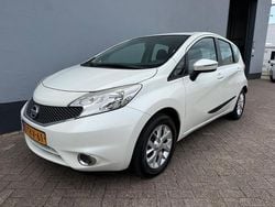 Wit Gebruikt 2014 Nissan Note Acenta MPV | € 7.250 (Goede deal)