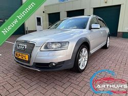 Grijs Gebruikt 2009 Audi A6 Allroad Business Stationwagen | € 9.750