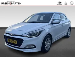 Wit Gebruikt 2018 Hyundai i20 Comfort Hatchback | € 10.930 (Eerlijke prijs)