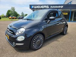 Zwart Gebruikt 2016 Fiat 500 Lounge Hatchback | € 7.250 (Eerlijke prijs)