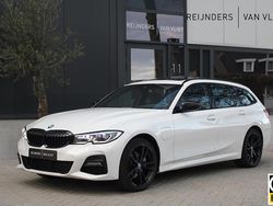 Wit Gebruikt 2021 BMW 320e Executive Stationwagen | € 30.890 (Iets duurder)