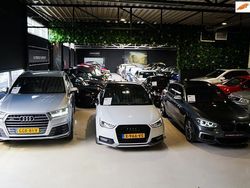 Zwart (metallic) Gebruikt 2015 Audi A4 Allroad Exclusive Stationwagen | € 19.950 (Duur)