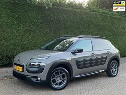Bruin Gebruikt 2015 Citroën C4 Cactus Hatchback | € 6.750 (Goede deal)