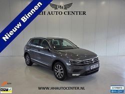 Grijs Gebruikt 2017 VW Tiguan Comfortline SUV | € 23.750 (Duur)