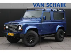 Blauw Gebruikt 2022 Land Rover Defender SUV | € 34.950