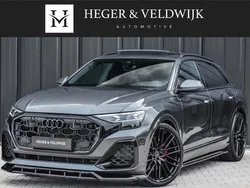 Grijs Nieuw 2024 Audi Q8 Competition SUV | € 114.900 (Iets duurder)