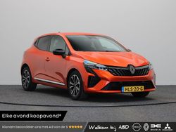Orange valencia Gebruikt 2024 Renault Clio V Techno Hatchback | € 18.945 (Eerlijke prijs)