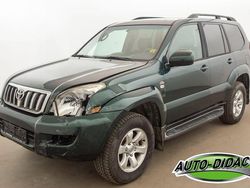 Groen Gebruikt 2005 Toyota Land Cruiser | € 6.950