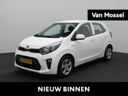 Wit Gebruikt 2020 Kia Picanto Hatchback | € 9.900 (Goede deal)