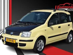 Geel Gebruikt 2006 Fiat Panda Emotion Hatchback | € 3.440 (Eerlijke prijs)