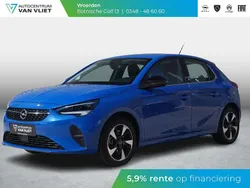Blauw Gebruikt 2023 Opel Corsa-e Hatchback | € 21.890 (Eerlijke prijs)