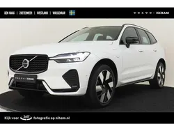 Wit Gebruikt 2021 Volvo XC60 Ultimate SUV | € 57.785 (Duur)