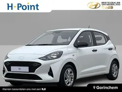 Wit Nieuw 2025 Hyundai i10 Comfort Hatchback | € 19.490 (Goede deal)