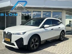 Wit Gebruikt 2022 BMW iX M Sport SUV | € 61.800 (Eerlijke prijs)